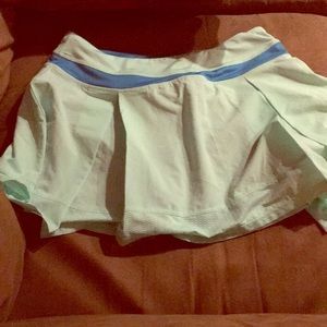 Aqua swim skirt**